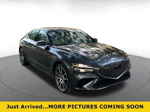 2025 Genesis G70 2.5T RWD