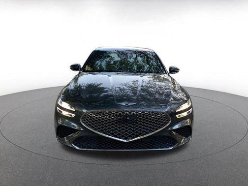 2025 Genesis G70 2.5T RWD