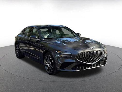 2025 Genesis G70 2.5T RWD