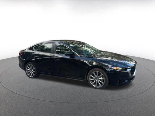 2025 Mazda Mazda3 FWD w/Preferred Package