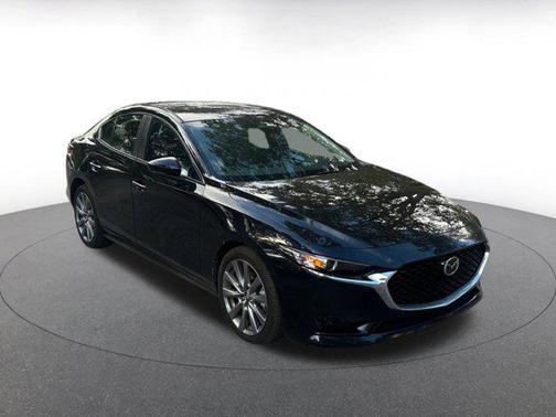 2025 Mazda Mazda3 FWD w/Preferred Package