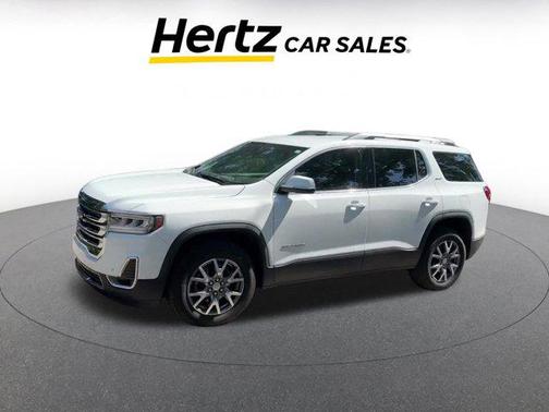2023 GMC Acadia FWD SLT