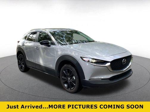 2025 Mazda CX-30 2.5 S Select Sport