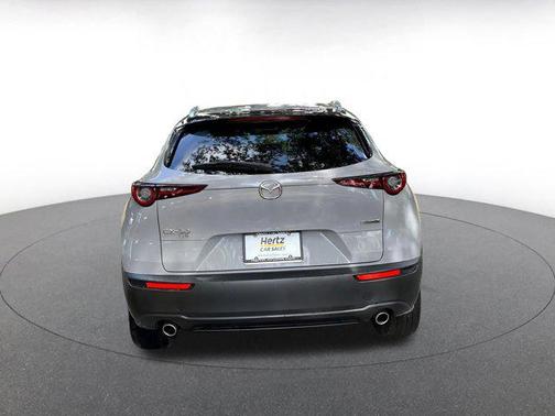 2025 Mazda CX-30 2.5 S Select Sport