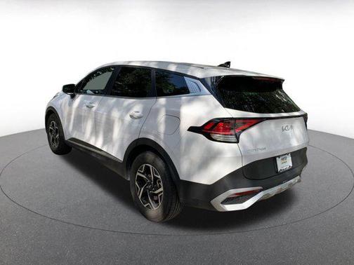 2025 Kia Sportage LX