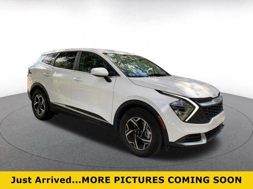 2025 Kia Sportage LX