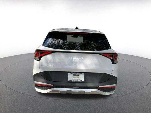 2025 Kia Sportage LX