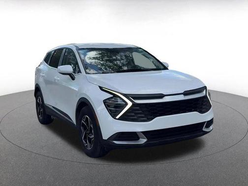 2025 Kia Sportage LX