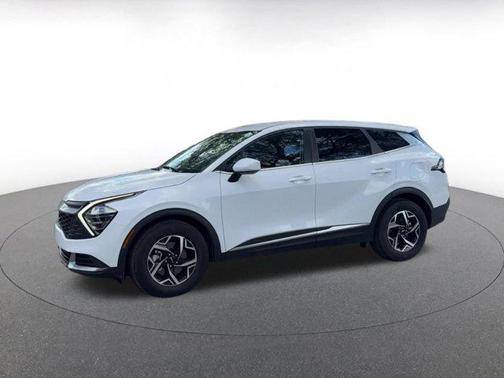 2025 Kia Sportage LX