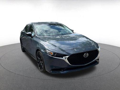 2025 Mazda Mazda3 AWD