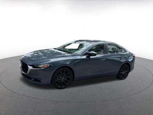 2025 Mazda Mazda3 AWD