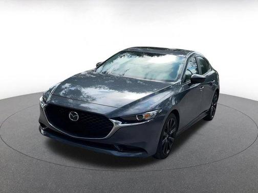 2025 Mazda Mazda3 AWD