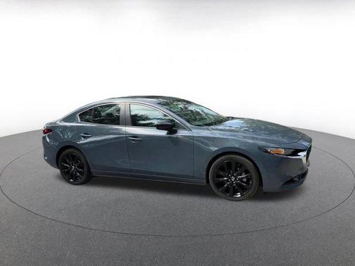 2025 Mazda Mazda3 AWD