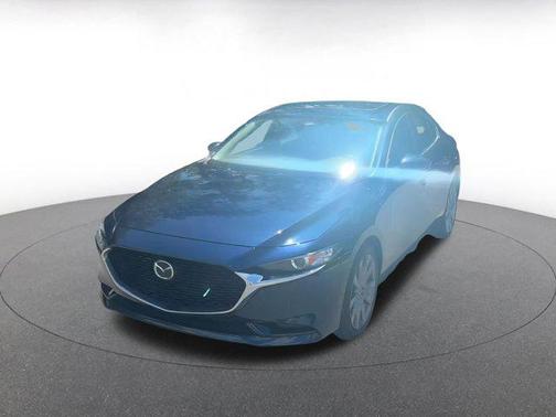 2024 Mazda Mazda3 FWD w/Preferred Package