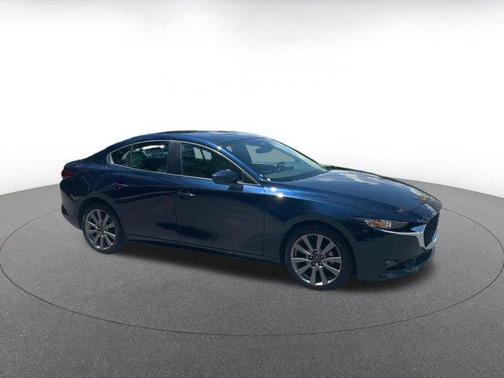 2024 Mazda Mazda3 FWD w/Preferred Package