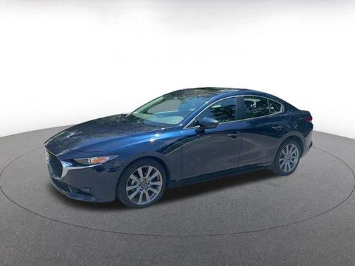 2024 Mazda Mazda3 FWD w/Preferred Package