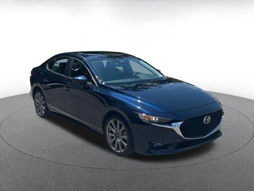 2024 Mazda Mazda3 FWD w/Preferred Package