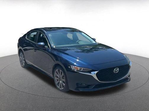 2024 Mazda Mazda3 FWD w/Preferred Package