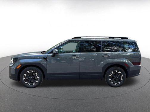 Hampton Gray 2025 Hyundai SANTA FE SEL 2.4