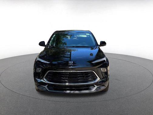Ebony Twilight Metallic 2025 Buick Encore GX Preferred