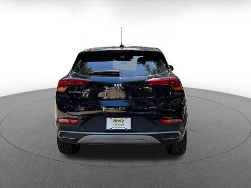 Ebony Twilight Metallic 2025 Buick Encore GX Preferred