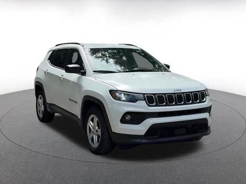 2023 Jeep Compass Latitude