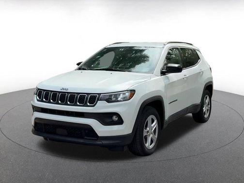 2023 Jeep Compass Latitude