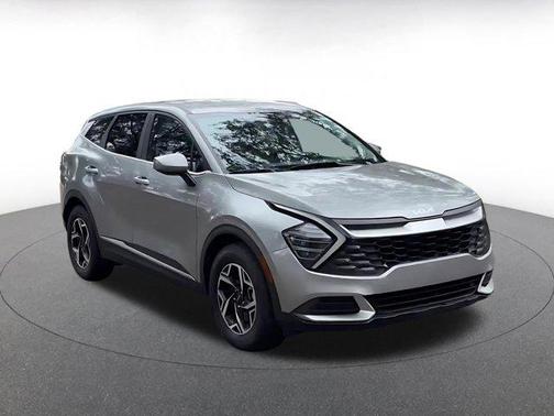 2025 Kia Sportage LX