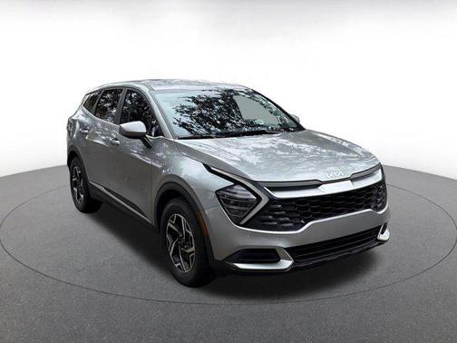 2025 Kia Sportage LX