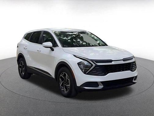 2025 Kia Sportage LX