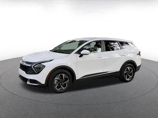 2025 Kia Sportage LX