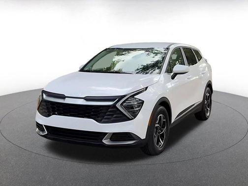 2025 Kia Sportage LX