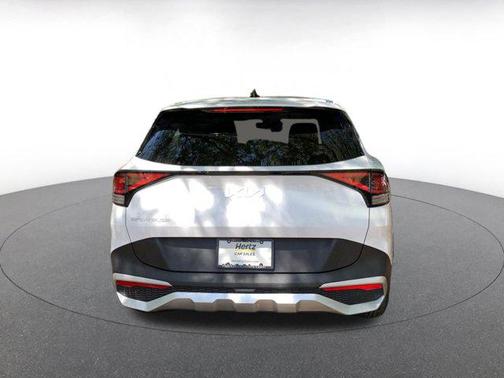 2025 Kia Sportage LX