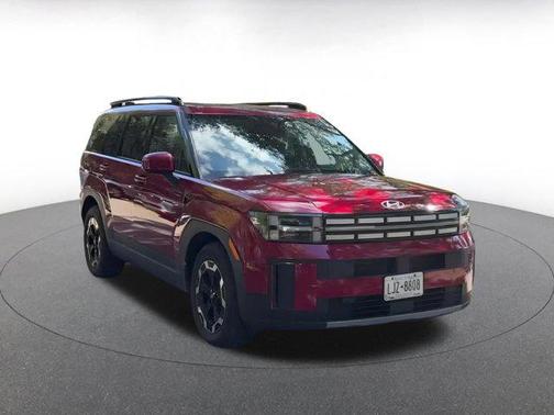 2025 Hyundai SANTA FE SEL 2.4