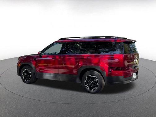 2025 Hyundai SANTA FE SEL 2.4