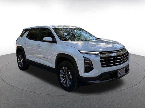 2025 Chevrolet Equinox 1LT