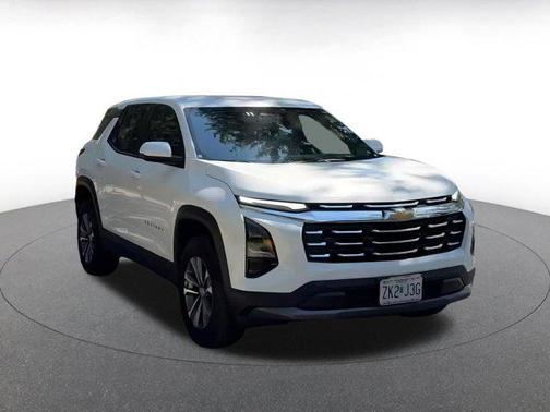 2025 Chevrolet Equinox 1LT