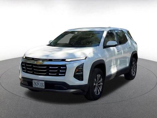 2025 Chevrolet Equinox 1LT