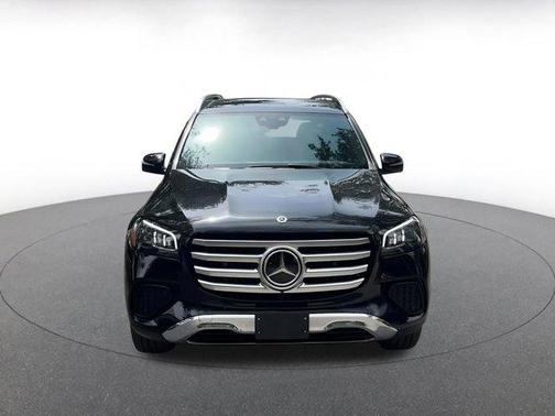 2024 Mercedes-Benz GLS 450 4MATIC