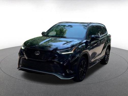 2024 Toyota Highlander XSE