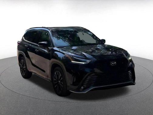 2024 Toyota Highlander XSE