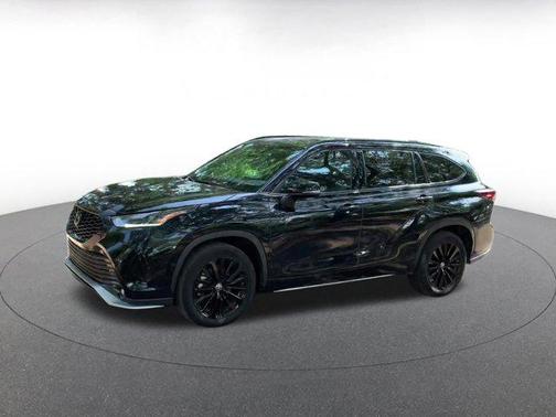 2024 Toyota Highlander XSE
