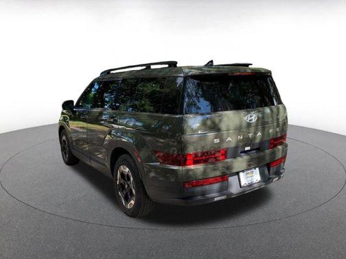2025 Hyundai SANTA FE SEL 2.4