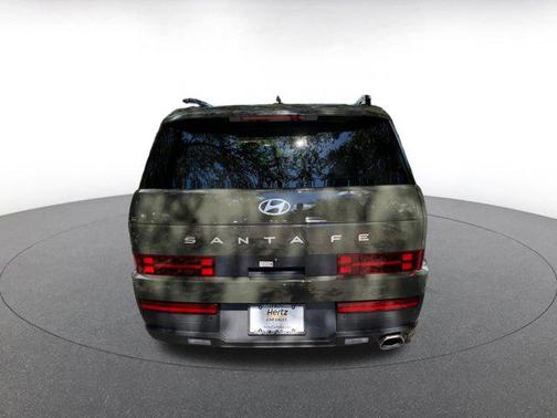 2025 Hyundai SANTA FE SEL 2.4