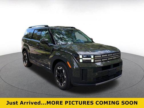 2025 Hyundai SANTA FE SEL 2.4