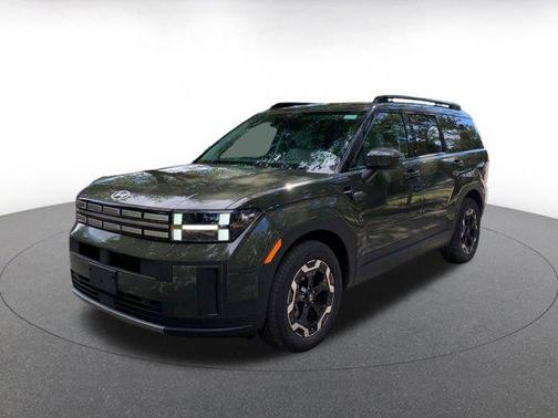 2025 Hyundai SANTA FE SEL 2.4