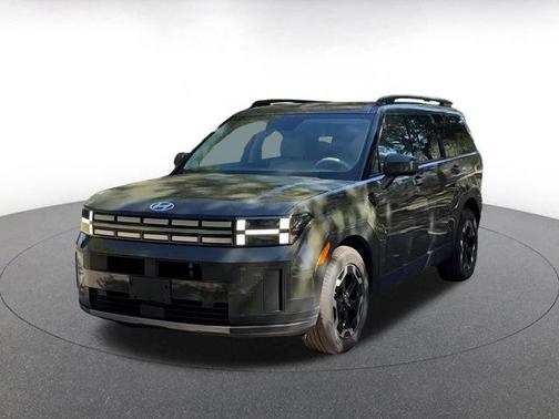 2025 Hyundai SANTA FE SEL 2.4