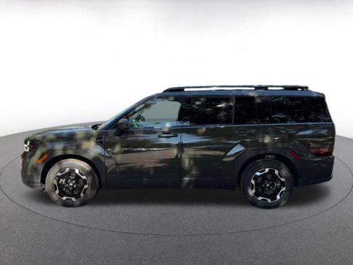 2025 Hyundai SANTA FE SEL 2.4