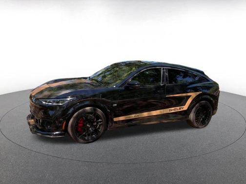 2023 Ford Mustang Mach-E GT