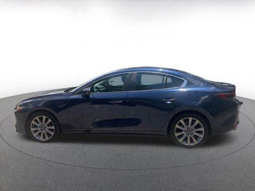 2024 Mazda Mazda3 FWD w/Preferred Package